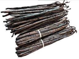 Cameroonian black Vanilla Beans