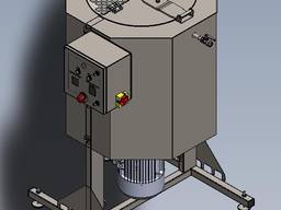 Kettle for Soy Milk Production MH120