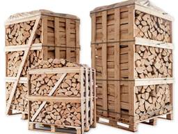 Air dried and kiln dried hardwood / firewood