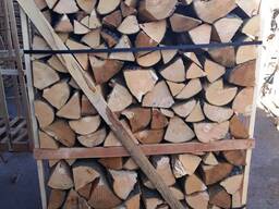 Kiln Dried firewood 25cm / beech, ash, oak firewood 25-33cm