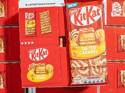 KITKAT SCHOKOLADE
