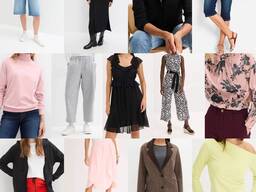 Kleidung Mix Stock Kategorie A neue Ware 90% Damen 10% Herren Lager Deutschland Versand