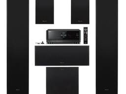 Klipsch 2x R-625FA 5.1 Home Theater