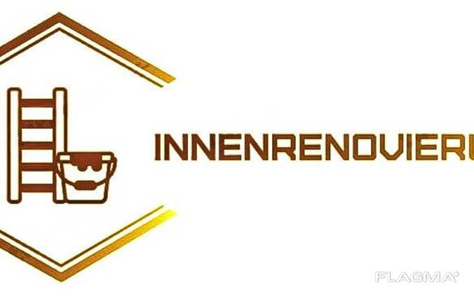 Kosmetische Renovierung der Innenräume