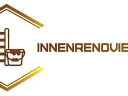 Kosmetische Renovierung der Innenräume