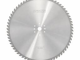 Kreissägeblatt WALTER 500x4,4x30 HM 72Z neu
