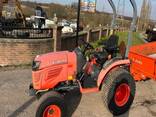Kubota B2420 Traktor im Großhandel - фото 2