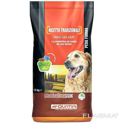 La Scelta Giusta per Ogni Pasto – Ciambellina Snack 15 kg