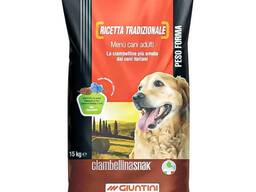 La Scelta Giusta per Ogni Pasto – Ciambellina Snack 15 kg