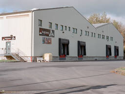 Lagerhalle Склад