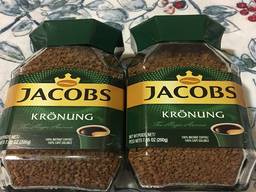 Lavazza Kaffee e Aroma 1 kg , Jacob Kronung Kaffee