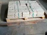 Lead and Zinc ingots - фото 3
