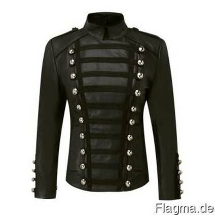 Leather womenswear and menswear brands