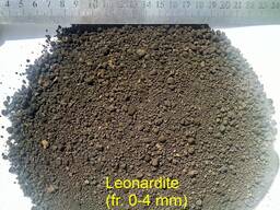 Леонардит, органическое удобрение. Leonardite