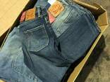 Levi's джинсы, мужские, женские - фото 1