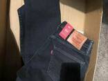 Levi's джинсы, мужские, женские - фото 5