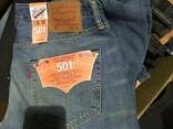 Levi's джинсы, мужские, женские - фото 6