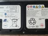 Lithium-Ionen-Akku - фото 1
