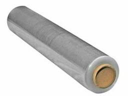 Manual stretch film LLDPE, reprocessed (30/70)
