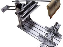 Manuelle Zylinderdruckmaschine „Seychellen“