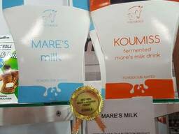 Mare's milk