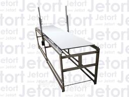 Maschine zum Schneiden von PVC- und Basaltplatten "Siphav"