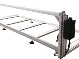 Maschine zum Schneiden von Schaumstoff "Trimmer - 250"