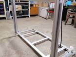 Maschine zum Schneiden von Schaumstoff "Trimmer-700" - фото 2