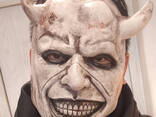 Маски на вечеринки , Хелоувин новые из латекса - фото 3