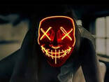 Маски на вечеринки , Хелоувин новые из латекса - фото 10