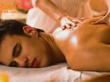Massage (Thai, Entspannung, Aromamassage, Kanarische Massage, Sportmassage)