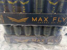 MAXFLY ENERGY DRINK