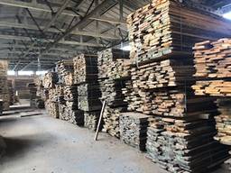 Eichenholzplatten мебельный щит