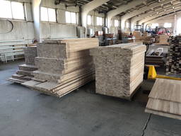 Мебельный Щит из Дуба