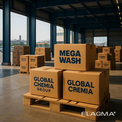 Mega Wash, Pure Fresh, Sailor - Haushaltschemie Polen - Großhandel