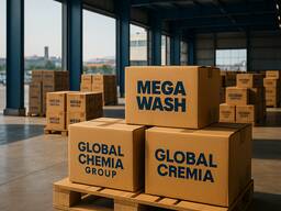 Mega Wash, Pure Fresh, Sailor - Haushaltschemie Polen - Großhandel