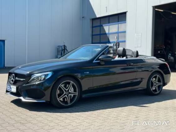 Mercedes-Benz C 43 AMG