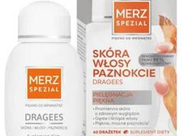 Merz Spezial Dragees – Schönheit von innen für Haut, Haare & Nägel