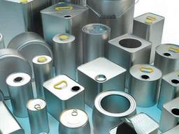 Metal packaging