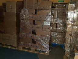 METRO остаток оптом, Товар А, хоз-товары, канцелярские товары, микс паллеты