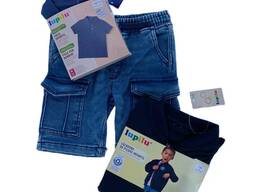 МИКС Детской одежды: ESMARA, CRIVIT, LUPILU