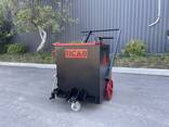 Mini Crack SEALING MACHINE 70 liters BPM-100 - фото 2