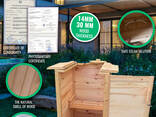 Mini-Sauna für zu Hause, tragbare Sauna, Sauna für den Balkon einer Wohnung - фото 2