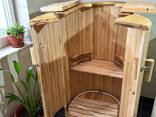 Mini Sauna, PhytoFass aus Miniatur Sauna - фото 1