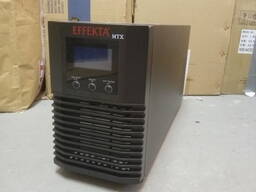 Mit Garantie USV Effekta MTD 1500VA ups reine Sinus , unterbrechungsfreie