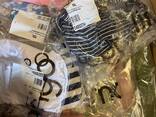 Mix aus Marken-T-Shirts &amp; Longsleeves, Lot Nr. 687, 100 Stück, Herren &amp; Damen - фото 1