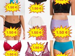 Mix Damenunterwäsche, BHs, Tops, Slips, Pyjamas & Badebekleidung, XS–XXXL