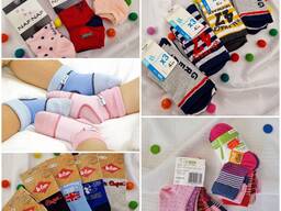Mix of socks for children