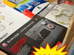 Mix Paletten Haushaltswaren Elektronik Möbel Kinderartikel von deutschen Marktplätzen A B