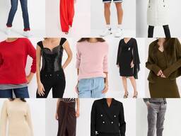 Mix Stockbekleidung Kategorie A 90% Damen 10% Herren neue Ware aus deutschem Katalog Lager